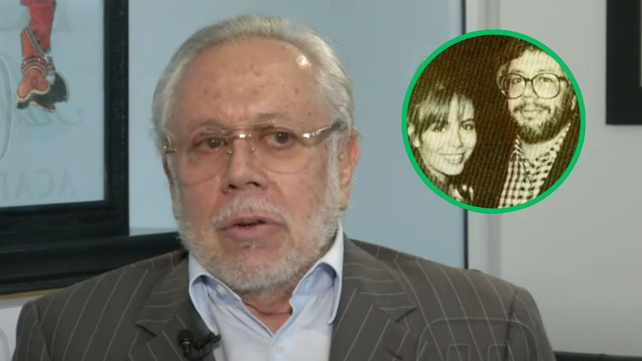 Luis de Llano y Sasha Sokol