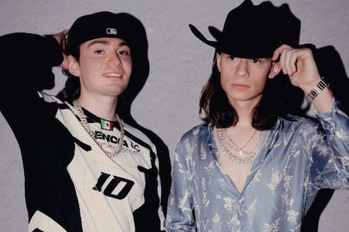 Los Esquivel conquistan nuevamente las tendencias de México con ‘Alucin’