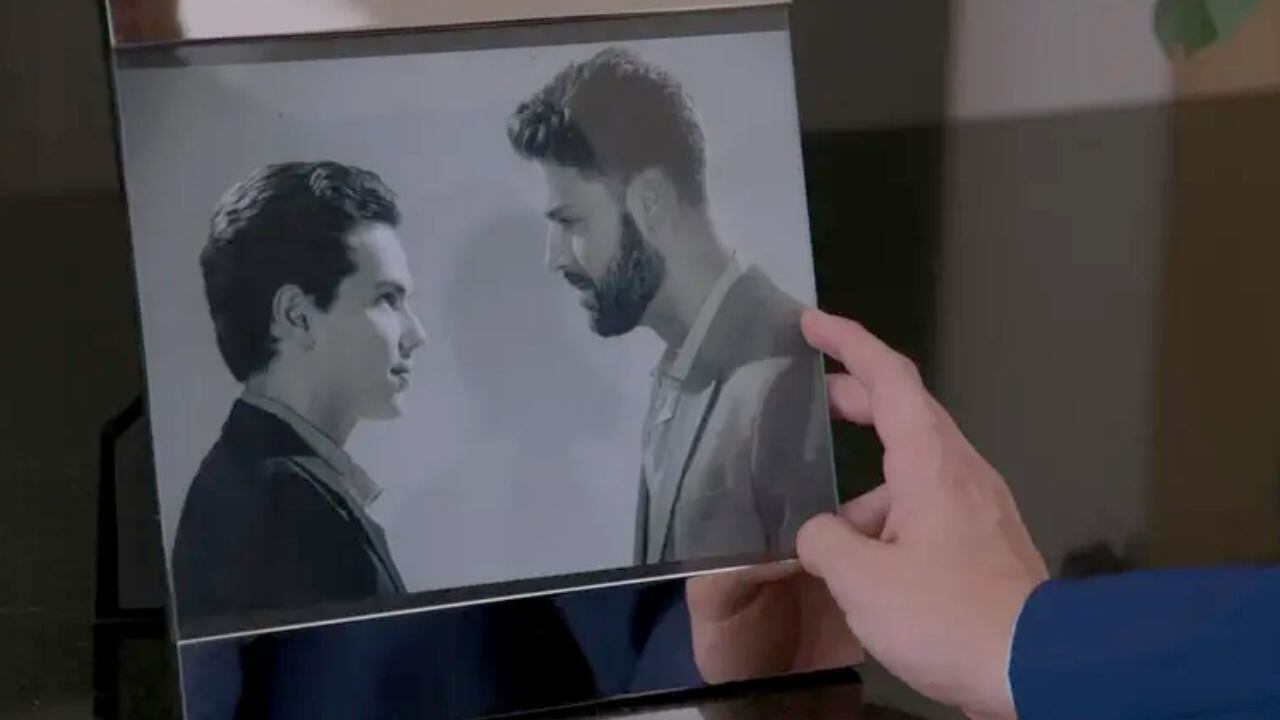 La Rosa de Guadalupe hizo un capítulo que estaría basado en la vida del conductor Daniel Bisogno.