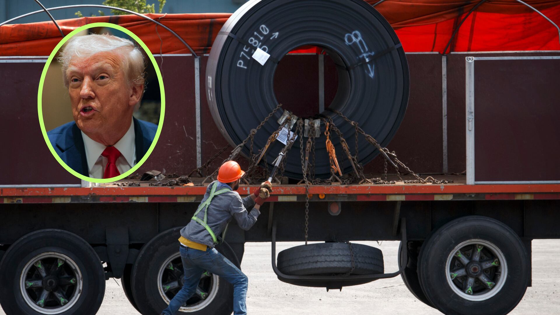 De aplicarse los aranceles, las familias mexicanas sufrirán alzas de precio en materiales de construcción, autos, electrónicos y electrodomésticos, prevén analistas.