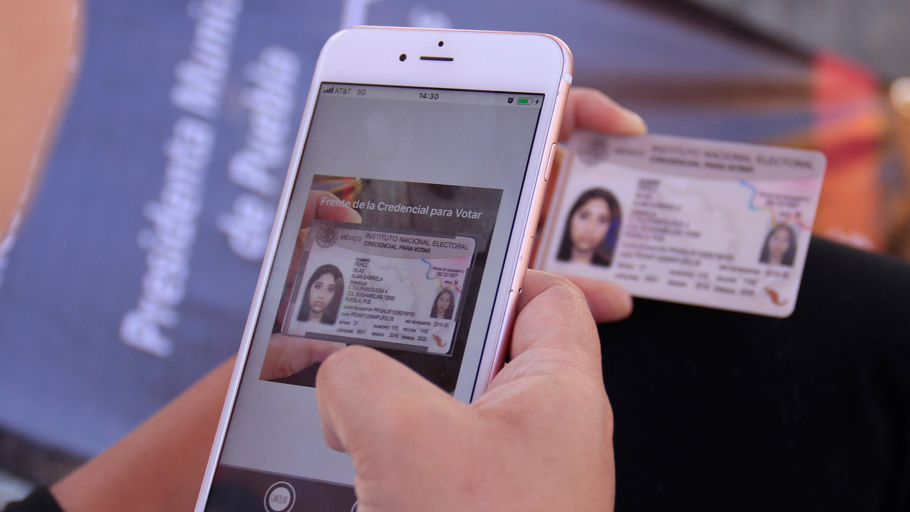 FOTO: Agencia Enfoque