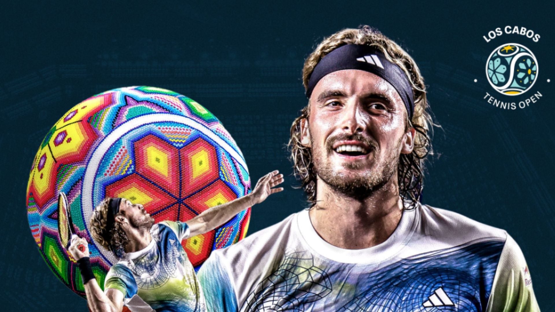 Stéfanos Tsitsipás