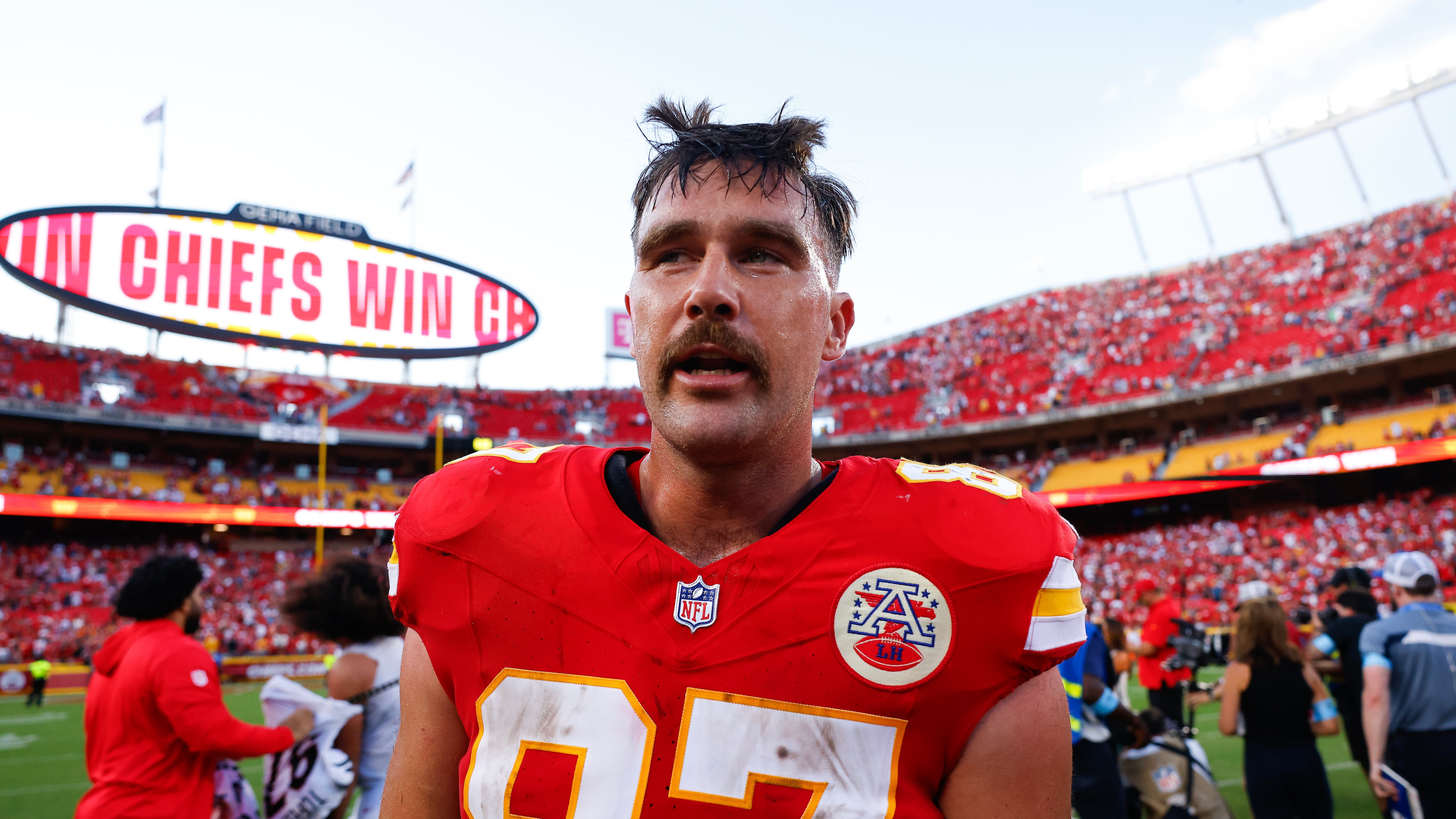 Kansas City protagoniza una de las victorias de último minuto en la semana dos de la NFL.