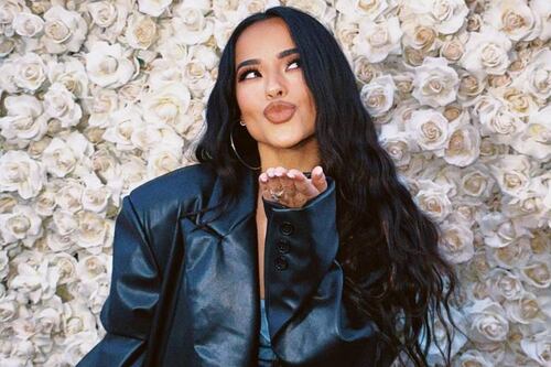 Becky G perdió dos temas súper exitosos que acabaron siendo para un grupo estadounidense y otro solista latino