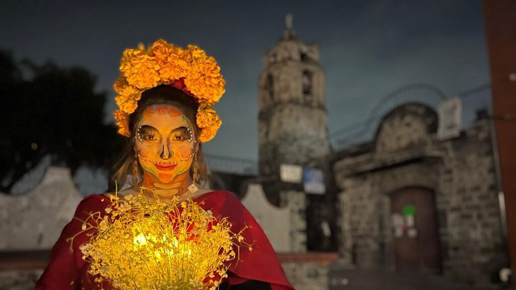 Día de muertos