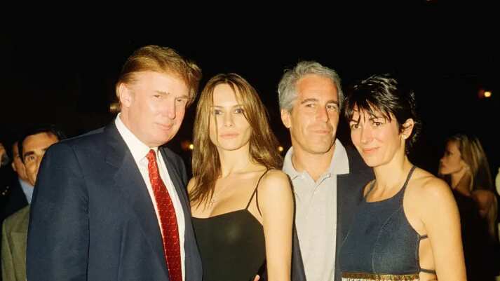 Los dos presidentes de U.S.A. que llegaron a la Casa Blanca por el silencio de Epstein.
