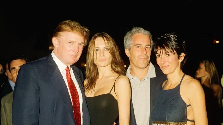 Los dos presidentes de U.S.A. que llegaron a la Casa Blanca por el silencio de Epstein.