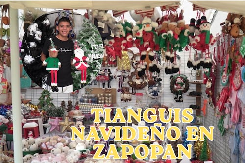 ¡Tianguis Navideño y talleres familiares llegan al Auditorio Benito Juárez este 17 de diciembre!