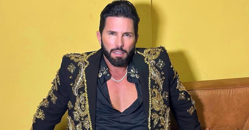 Poncho de Nigris revela romance con Angélica Vale y la reacción de Marcela Mistral sorprende