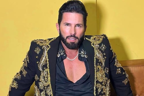 Poncho de Nigris responde a las acusaciones de Rey Grupero sobre una infidelidad a su esposa