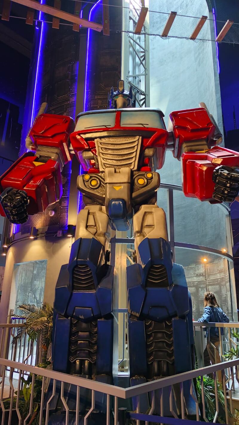 Hasbro City