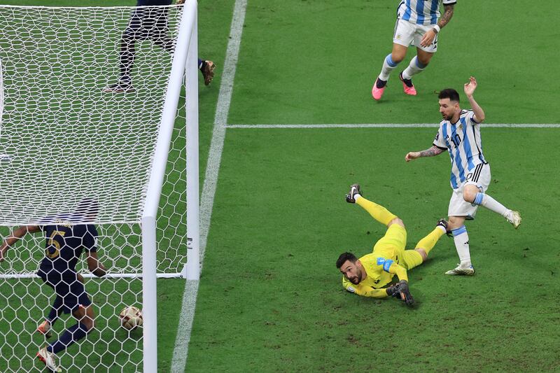 Argentina v France: Final - FIFA World Cup Qatar 2022