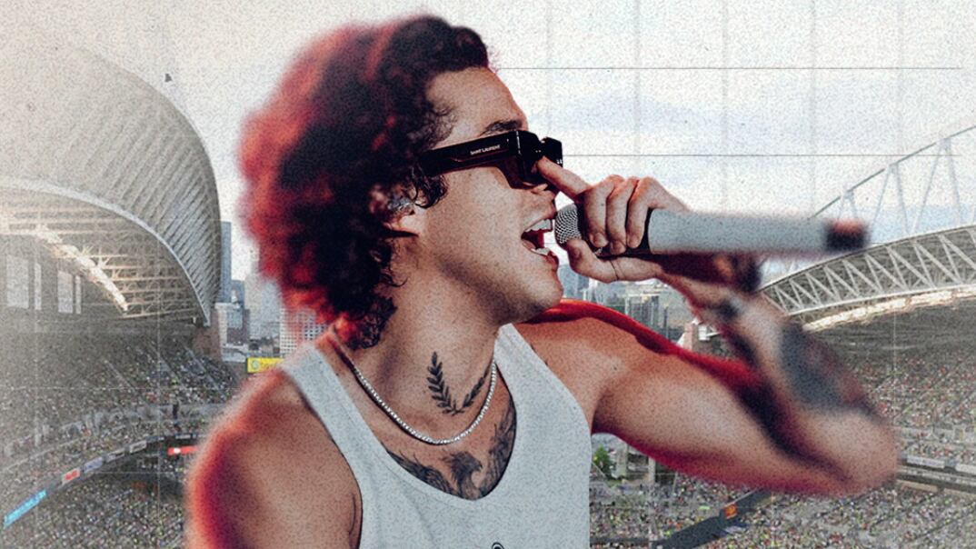 “El fútbol y la música nos unen en el mismo idioma: amor, pasión y esperanza”, dijo Mario Bautista al confirmar su participación.