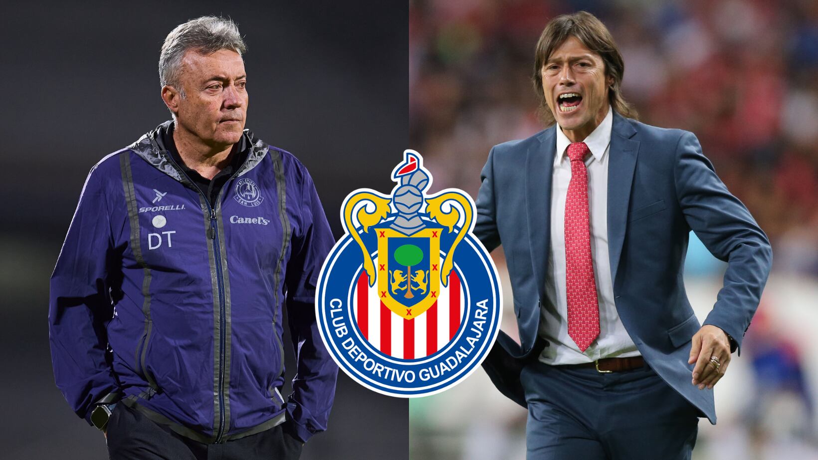 Doménec Torrent no dirigirá a Chivas y su lugar lo podría ocupar Matías Almeyda.