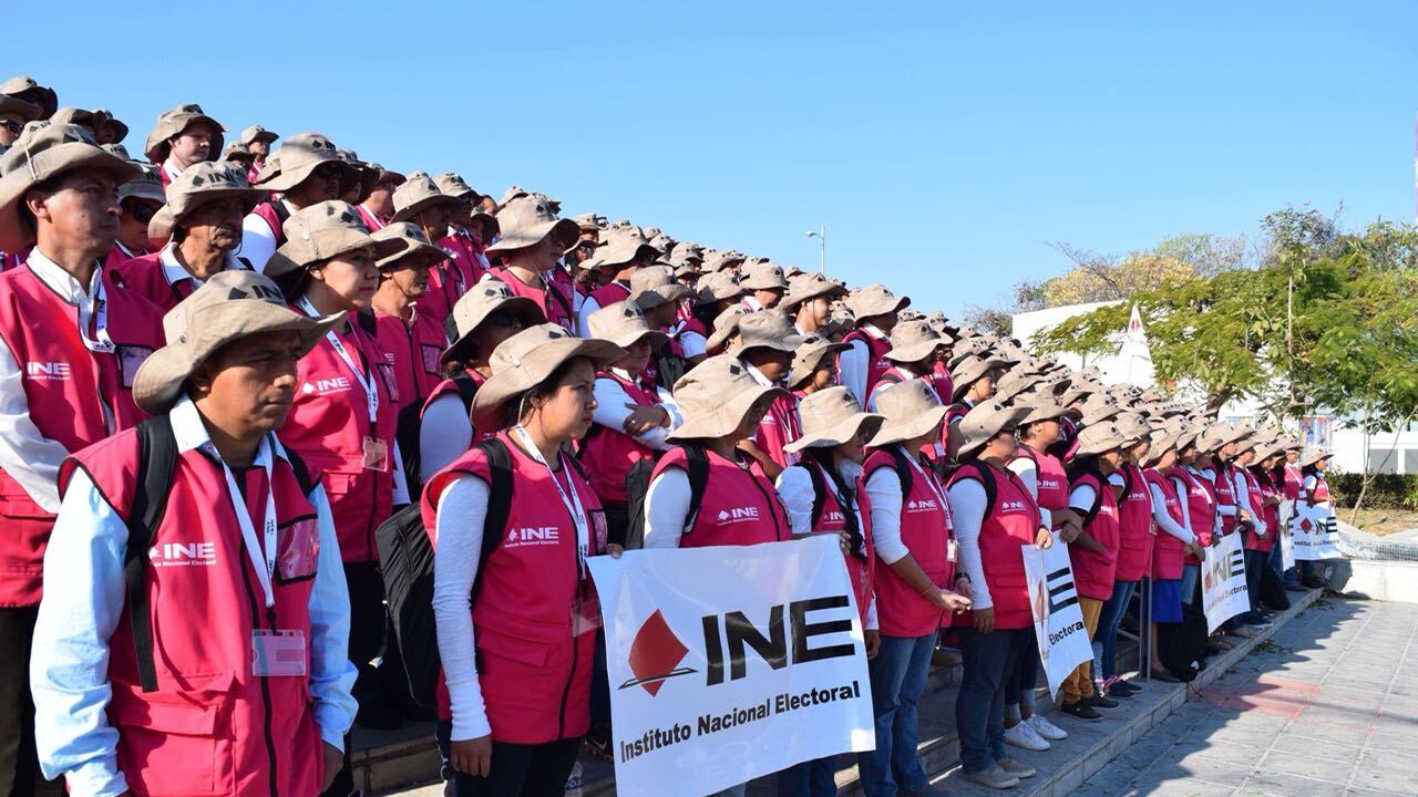 INE Capacitadores