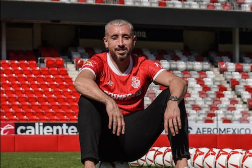 Se va un grande: Héctor Herrera deja Toluca y suena con fuerza para regresar a la MLS