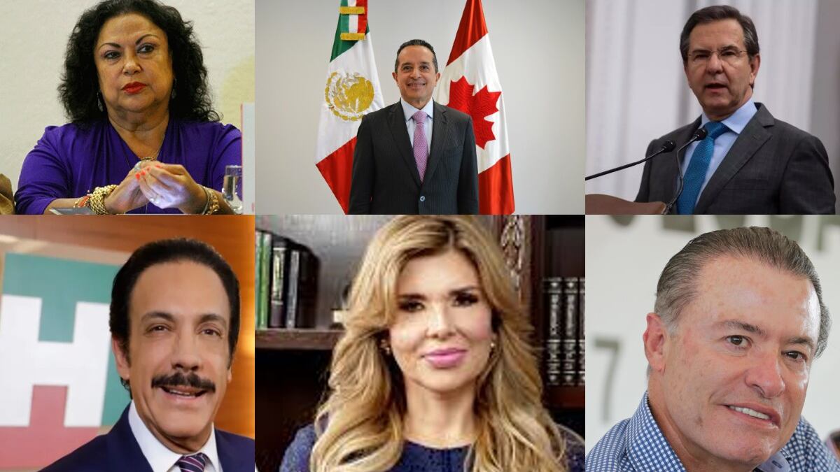 Embajadofes Cónsules Sheinbaum