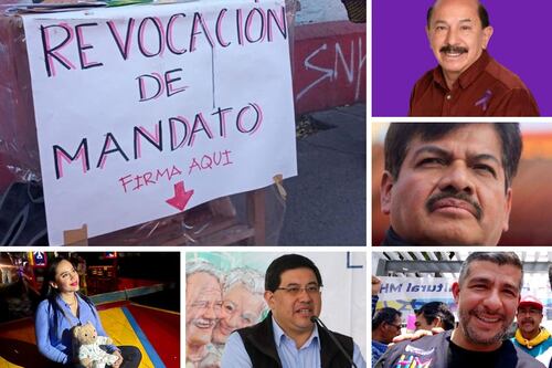 Verifica si tus datos fueron registrados para solicitar la Revocación de Mandato de tu alcalde