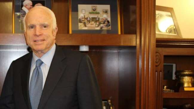 El republicano criticó la respuesta estadounidense como "totalmente paralizada" ante las amenazas cibernéticas