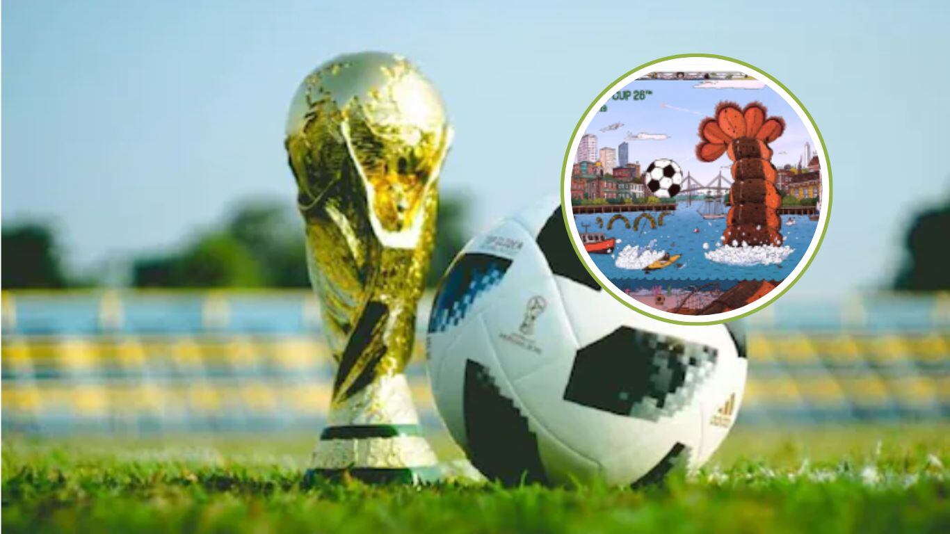 Póster Mundial 2026