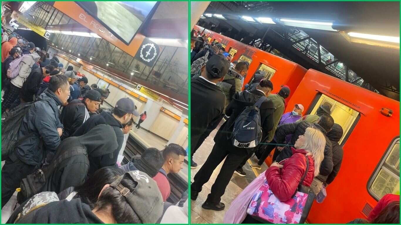 Estatus del Metro hoy