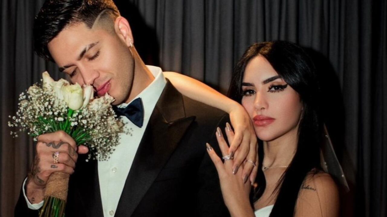 Kimberly Loaiza y Juan de Dios revelan detalles de su boda