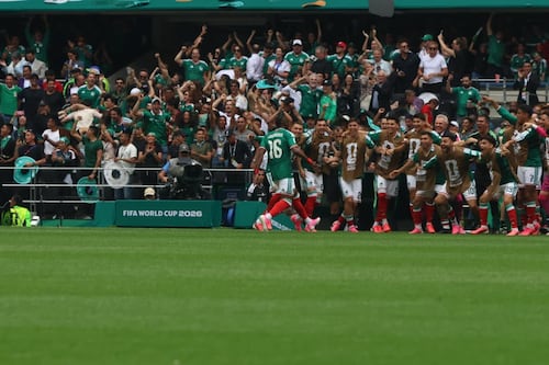 Así fueron los goles con los que México venció a Sudáfrica en la inauguración del Mundial