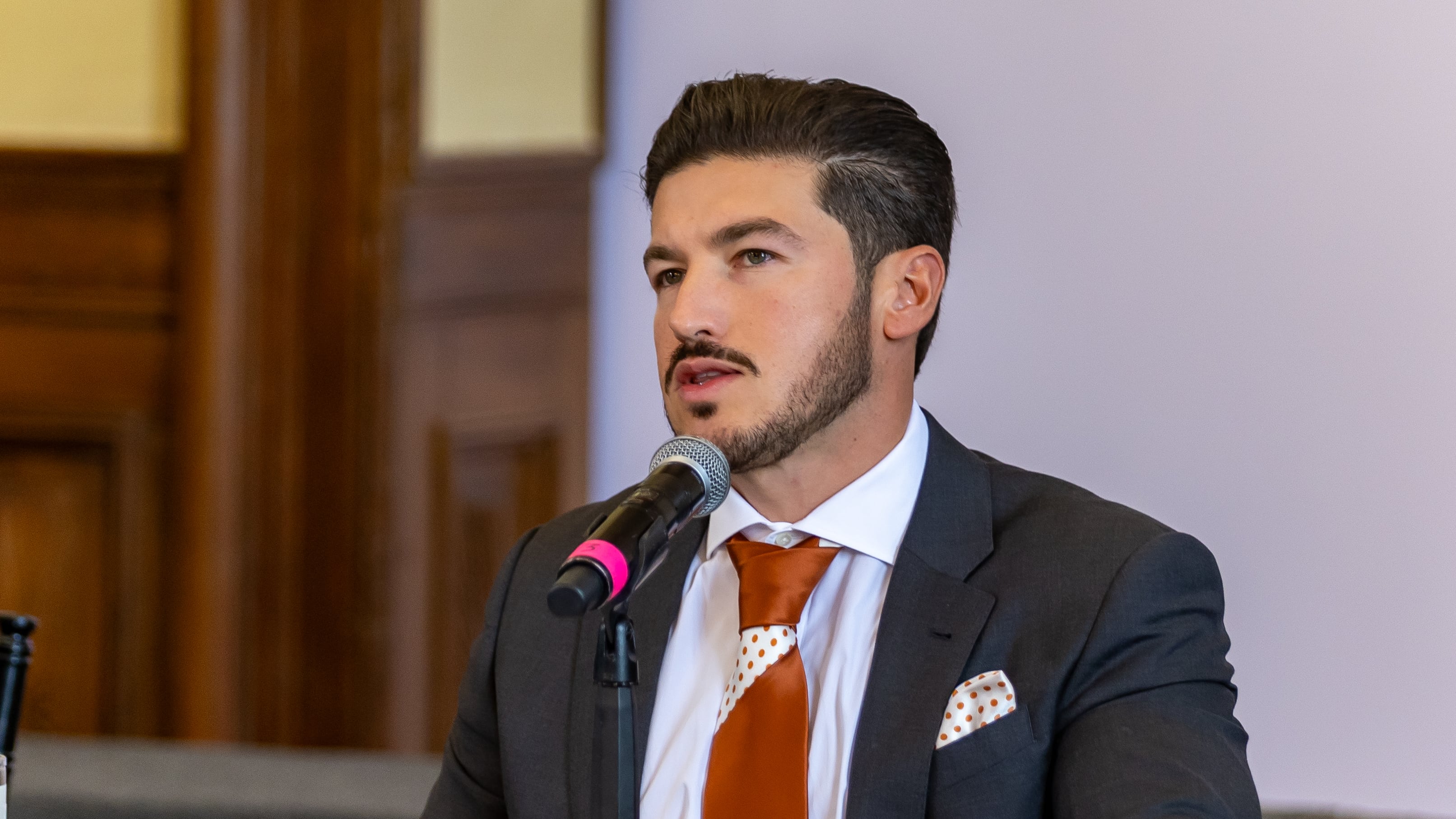 En el caso de la calidad del aire, el gobernaddor, pidió a los diferentes actores su colaboración para realizar el plan de acciones propuestas por la Secretaría de Medio Ambiente.