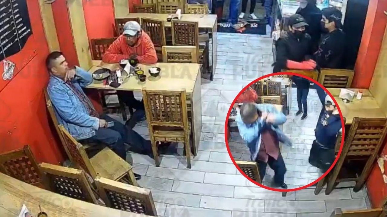 Taquería "El Asadito" Amozoc, Puebla