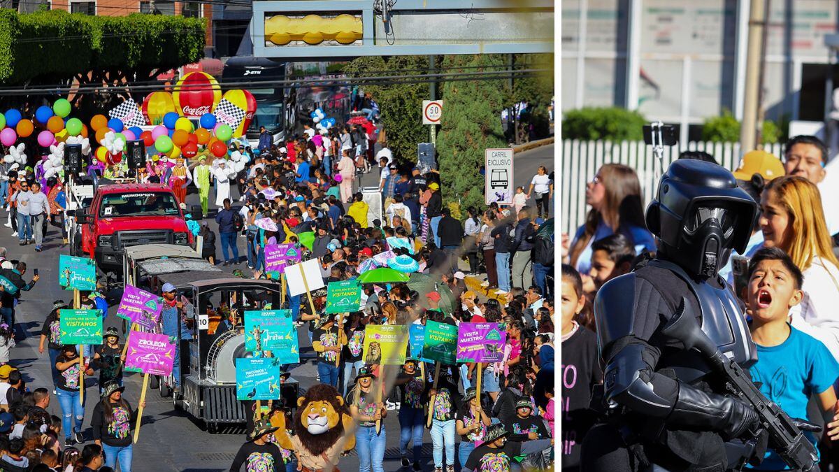 Celebran los 449 años de León.