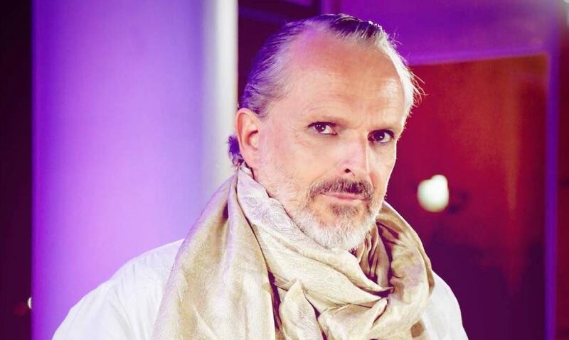 Miguel Bosé