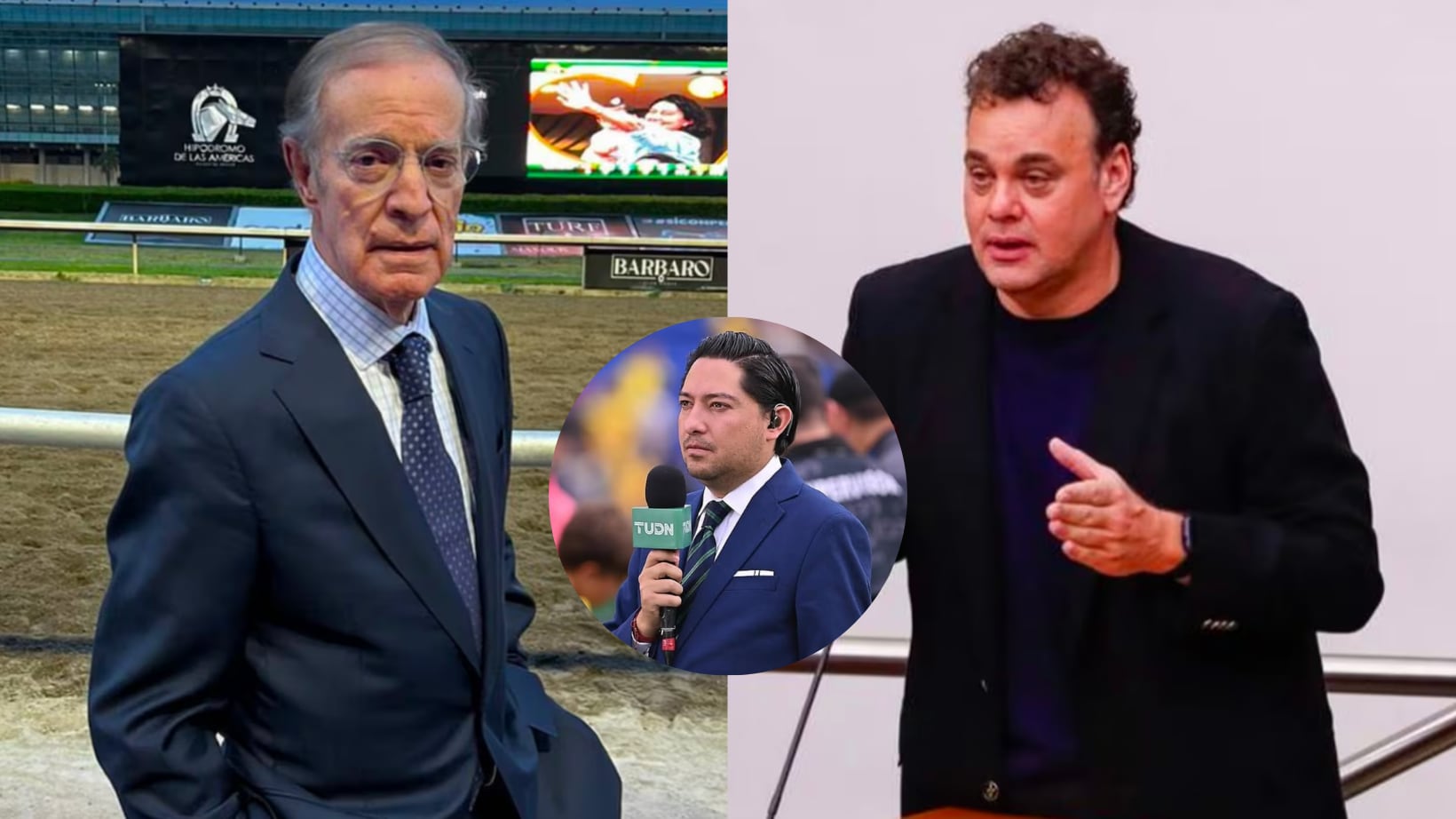 Faitelson estalló contra Joserra por caso Julio Ibáñez.
