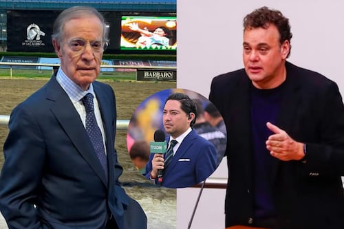 Faitelson destroza a José Ramón tras burlas contra Julio Ibáñez: “Tanto odio y rencor”