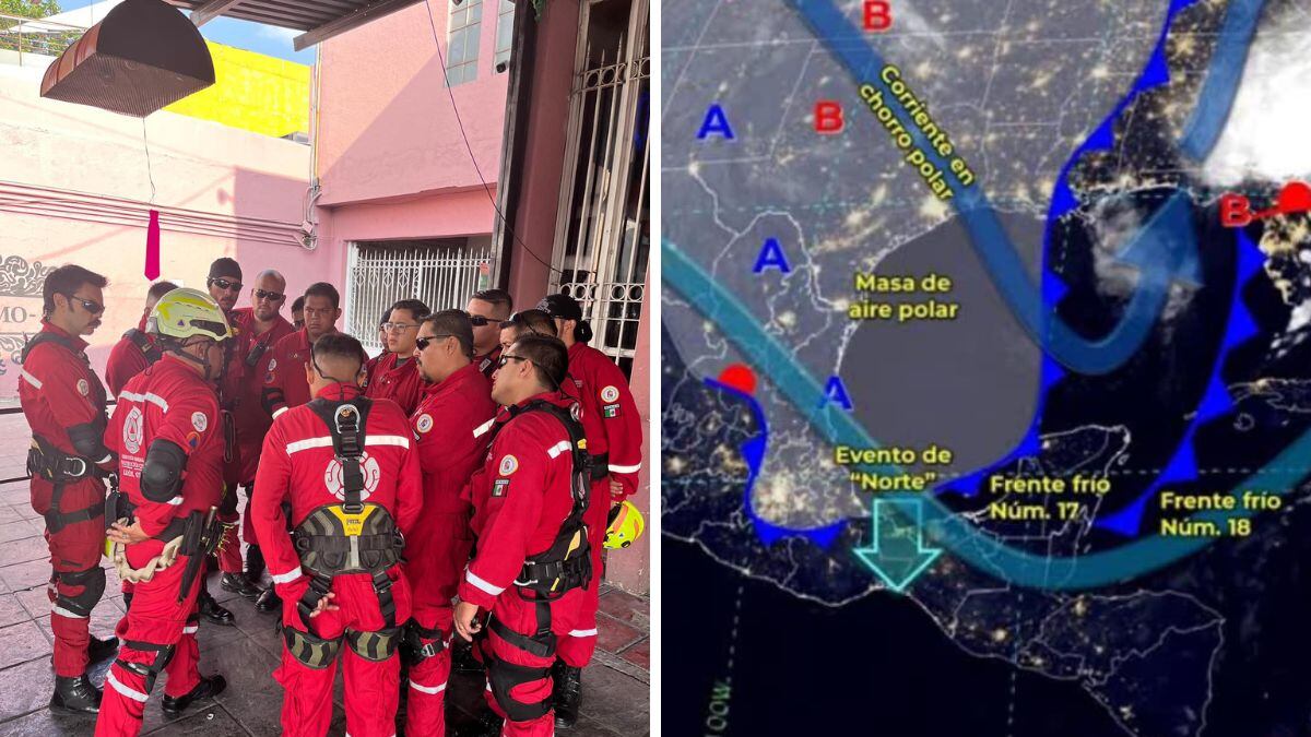 Seguirán bajando las temperaturas en Guanajuato.