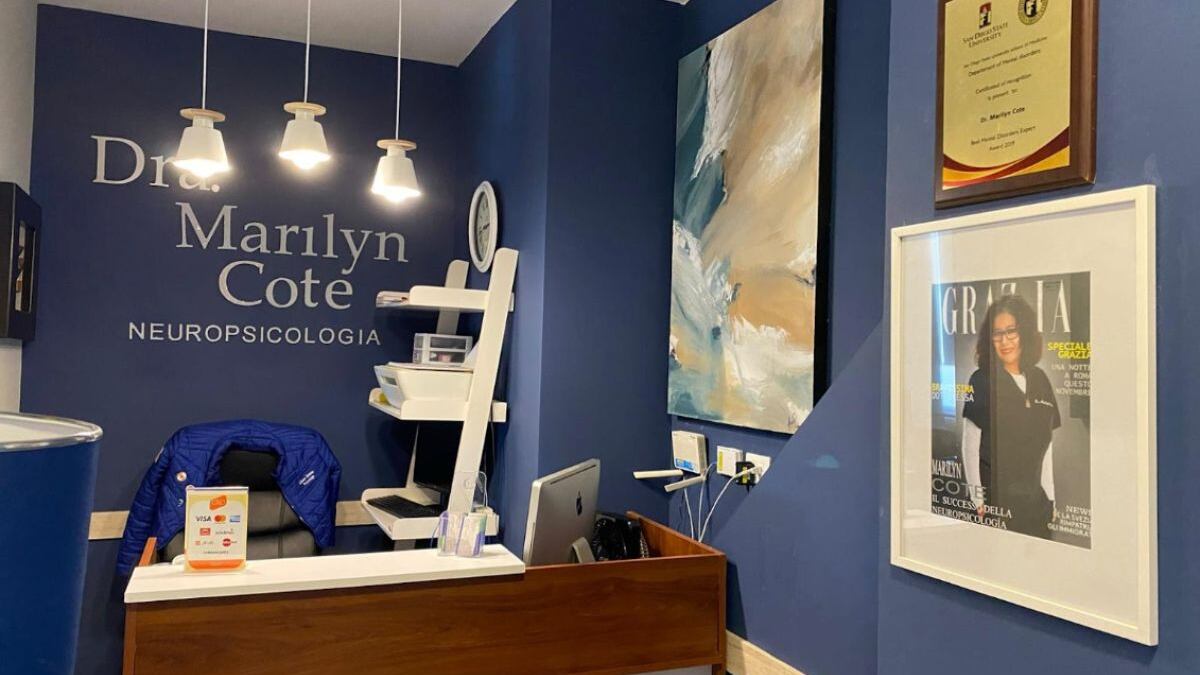 Neuropsychology Clinic Marilyn Cote: Ubicación del consultorio que Cofepris clausurará por prácticas ilegales