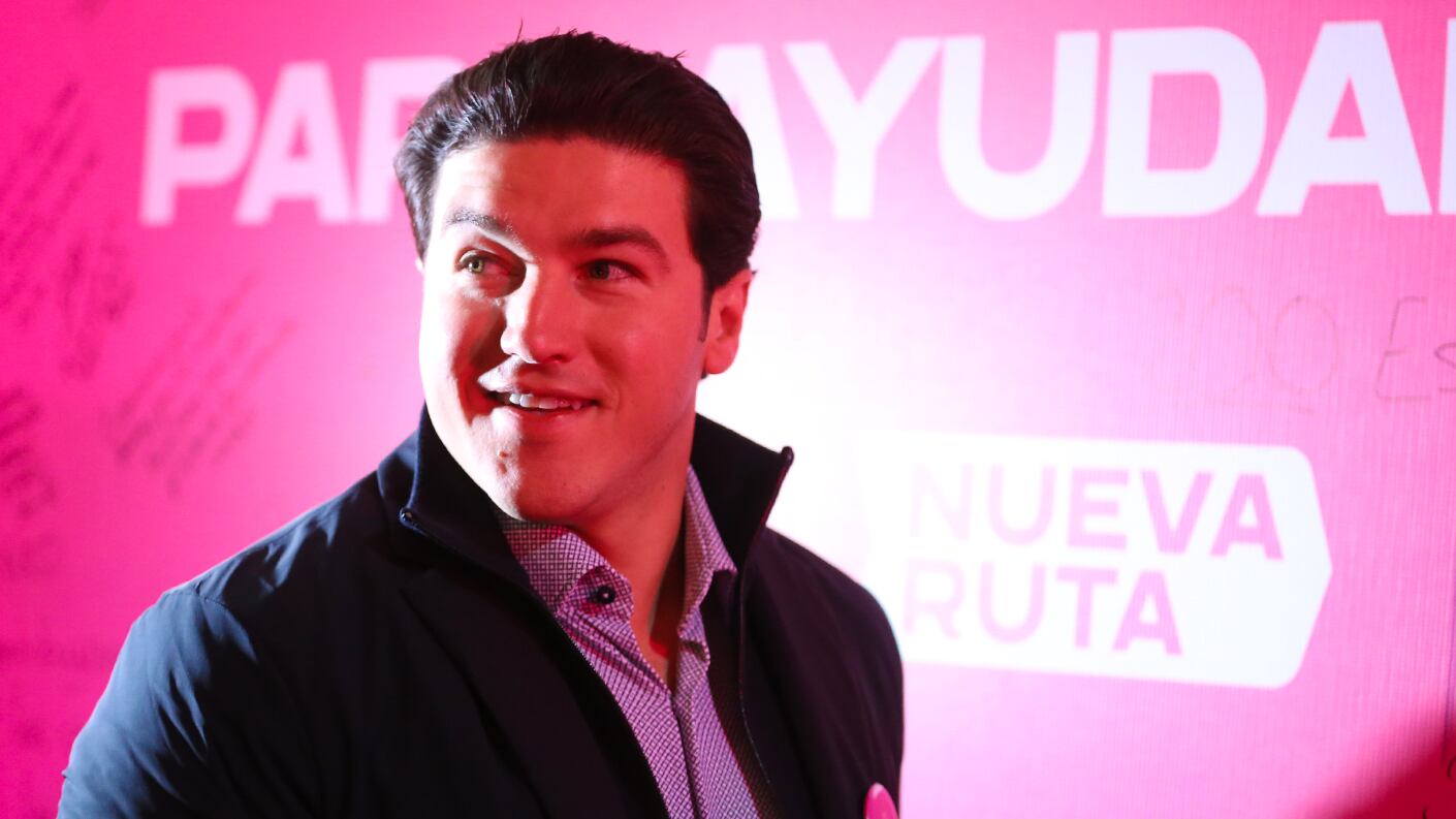 García llamó nuevamente a la unidad y al trabajo para hacer más grande a Nuevo León.