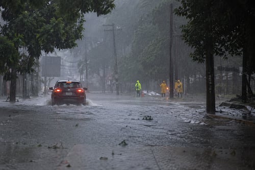 Protección Civil alerta por lluvias intensas de hasta 150 mm en varios estados