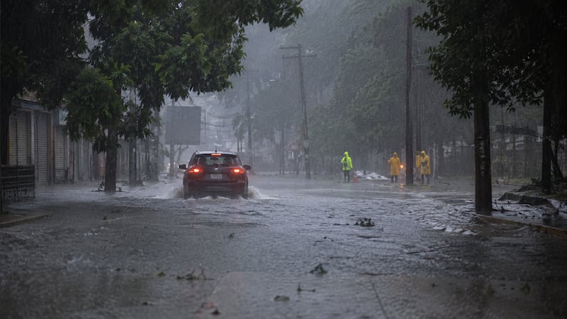 Protección Civil alerta por lluvias intensas de hasta 150 mm en varios estados
