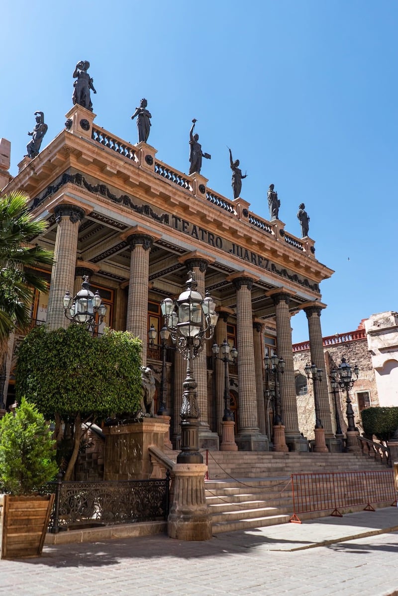Guanajuato.