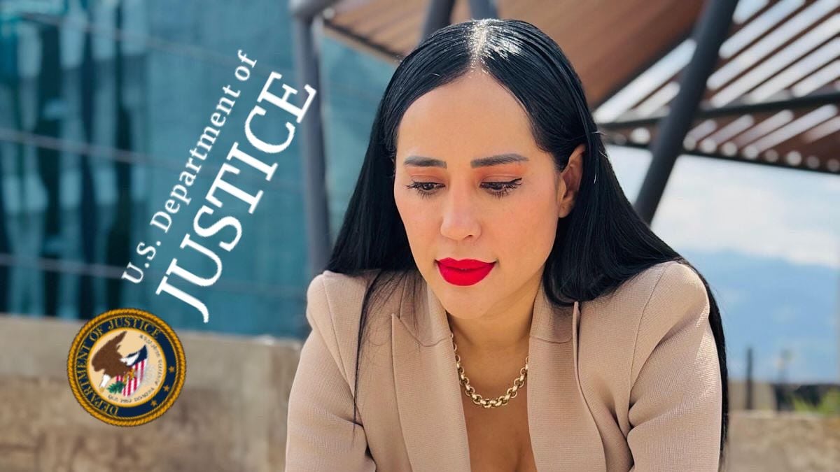 ¿Lavado de dinero? Departamento de Justicia de EE. UU. investiga a Sandra Cuevas por presuntas irregularidades