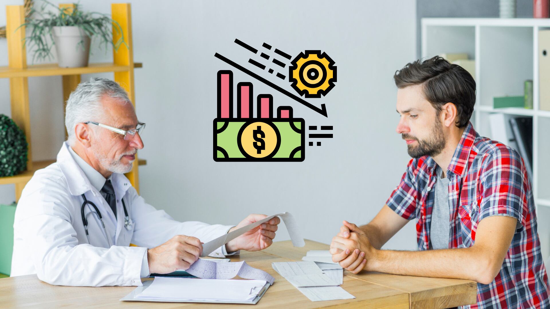 La población en México con seguro de gastos médicos creció a 10%, pero también se disparó el costo de enfermedades, medicamentos y servicios.