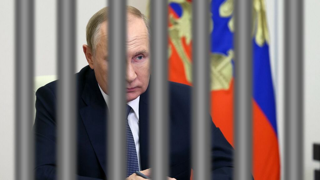 Corte Penal Internacional emite orden de arresto contra Vladimir Putin