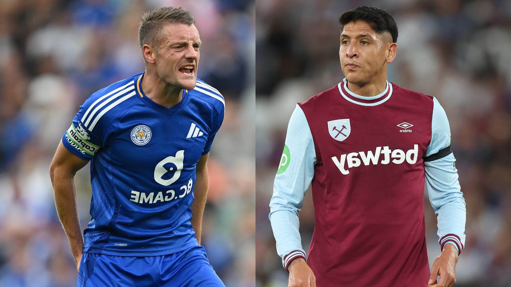 Edson Álvarez enfrentará por primera vez al Leicester City.