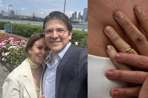 Esposa de Miguel Uribe comparte desgarrador mensaje: ‘Necesita un milagro’