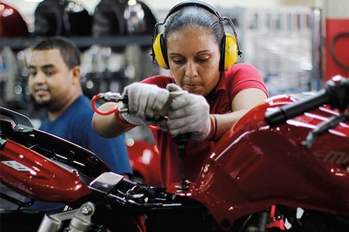 En Querétaro las empresas mantienen déficit de mano de obra hasta del 20%: Catem