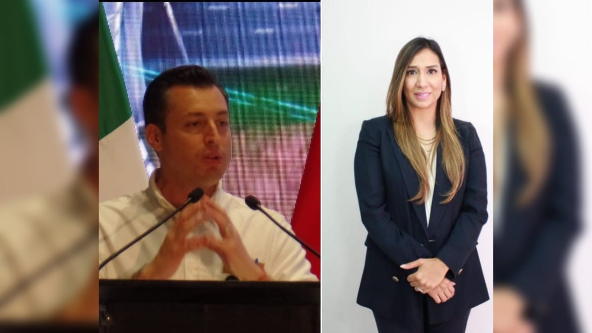 Luis Donaldo Colosio Riojas empezará el proceso de entrega-recepción a Betsabé Rocha.