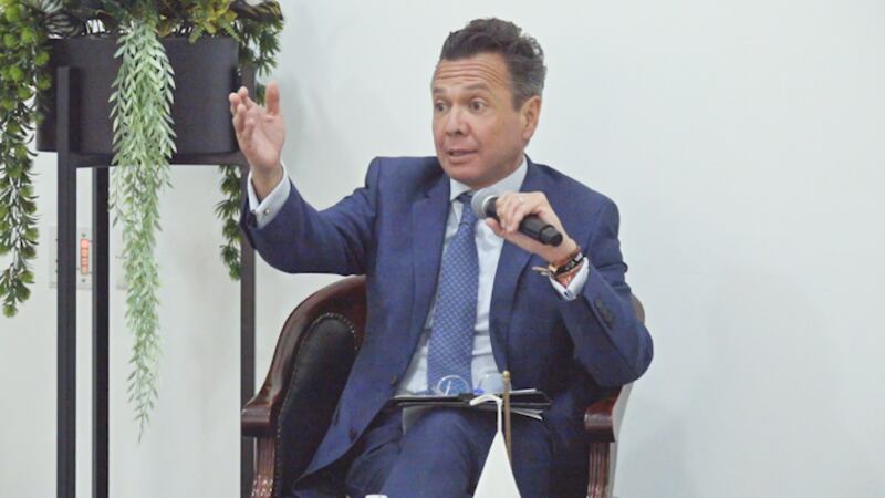 Presenta Pablo Lemus propuestas y
compromisos para fortalecer el sector notarial
