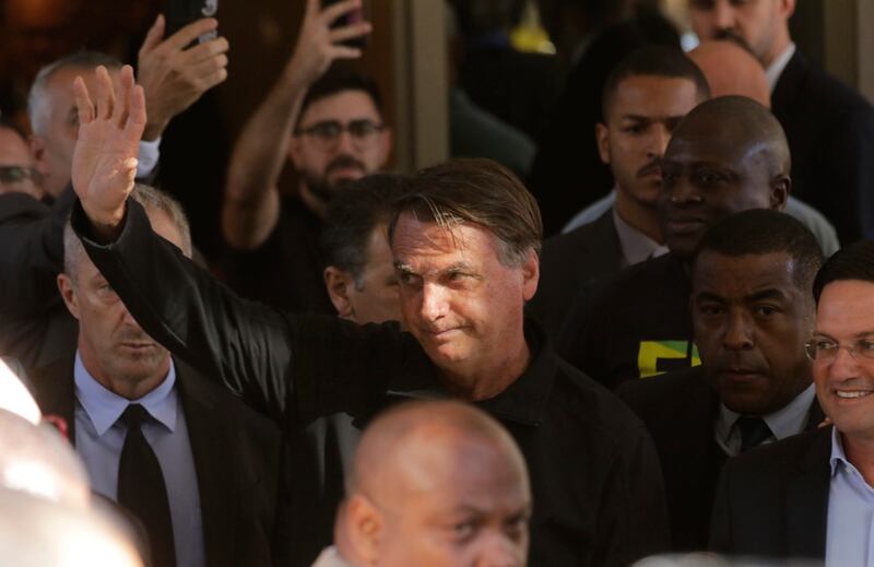 Jair Bolsonaro regreso a Brasil luego de 90 días