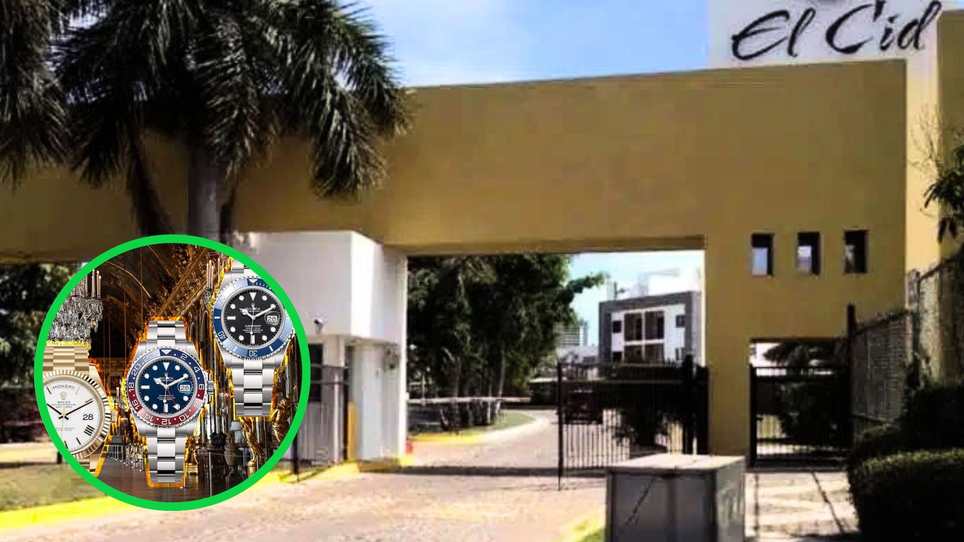 Yuritzi Iraní 'H' aprovechó que se quedó con copia de las llaves de la vivienda cuando se separaron en abril de 2020.