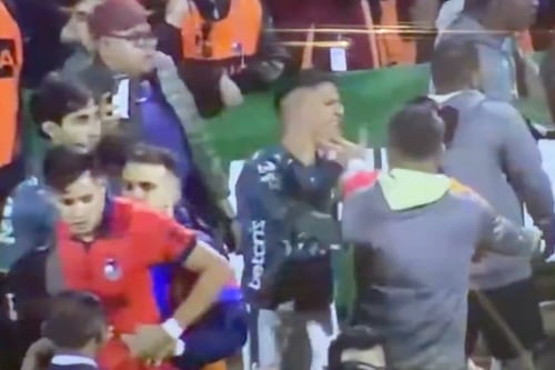 Final desastrosa en Guatemala: Aficionados desatan pelea y dejan terribles imágenes